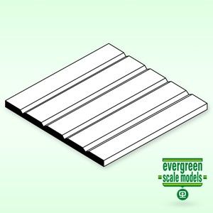 lagerV-panel 2,0 mm, Evergreen