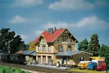lagerxStation Guglingen, Faller