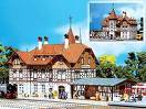lagerxStation Trossingen, Faller