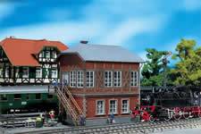 lagerxStällverk, Faller