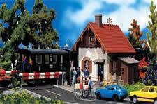 lagerxGatekeepers lodge, Faller