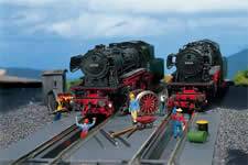 lagerx2 inspektionsgångar, Faller