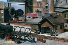 lagerxKompressorhus, Faller