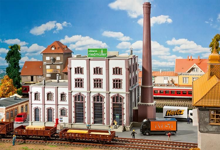 lagerFabrik Riedmüller, Faller