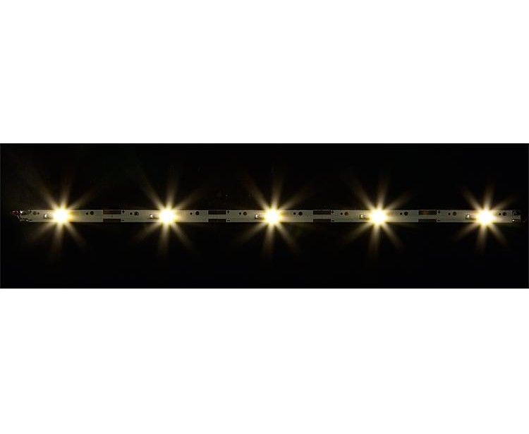 lager2 LED-Lichtleisten, warm , Faller