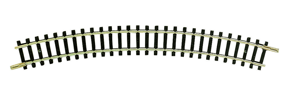 lagerNBöjd Räls R3 , Fleischmann