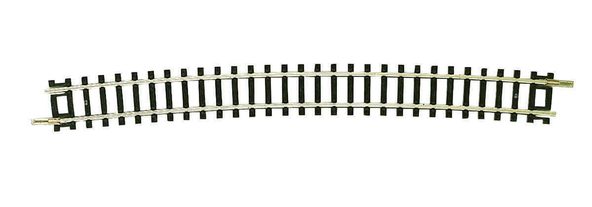 lagerNBÖJD RÄLS R7 C80, Fleischmann