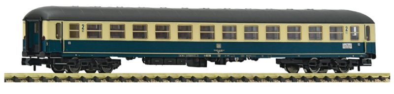 lagerN2nd class express train c, Fleischmann