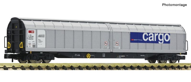 lagerNLarge-capacity sliding-wa, Fleischmann