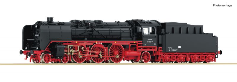 lagerNSteam locomotive 01 2226-, Fleischmann