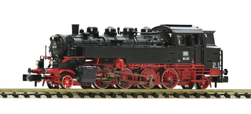 lagerNSteam locomotive 86 201, , Fleischmann