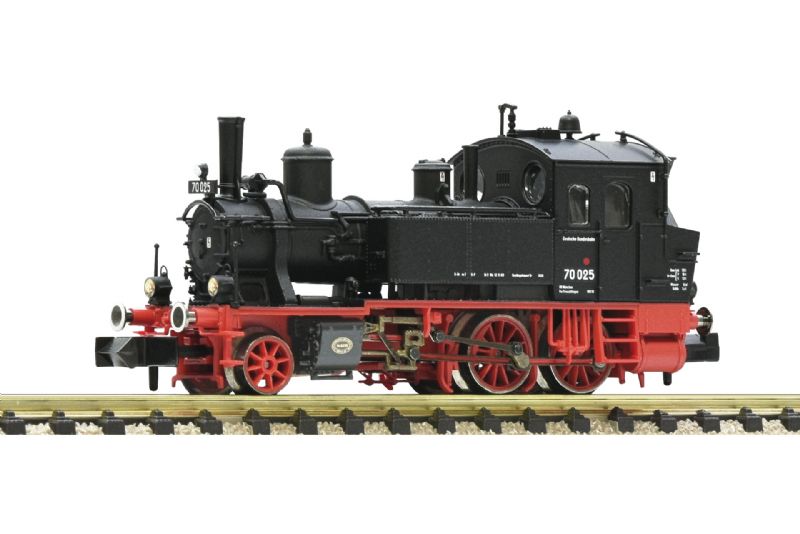 lagerNSteam locomotive class 70, Fleischmann