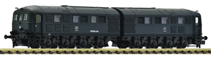 lagerNDiesel-electric double lo, Fleischmann