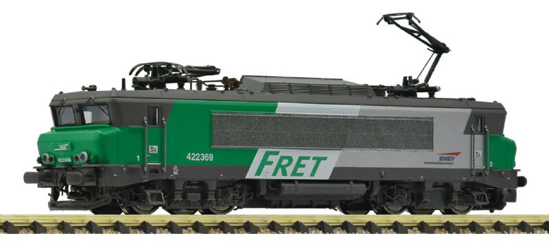 lagerNElectric locomotive BB 42, Fleischmann