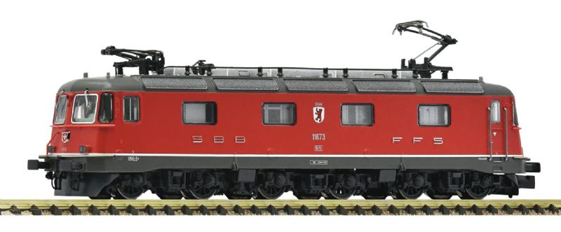 lagerNElectric locomotive Re 6/, Fleischmann