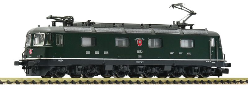 lagerNElectric locomotive Re 6/, Fleischmann