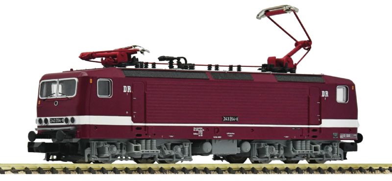 lagerNElectric locomotive BR 24, Fleischmann