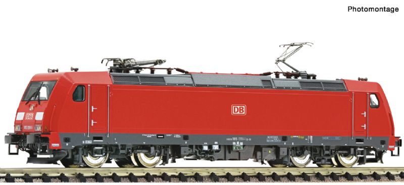 lagerNElectric locomotive class, Fleischmann