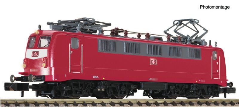 lagerNElectric locomotive class, Fleischmann