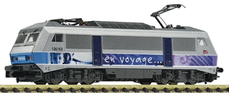 lagerNElectric locomotive BB 12, Fleischmann