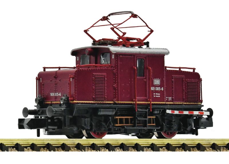 lagerNElectric locomotive 169 0, Fleischmann