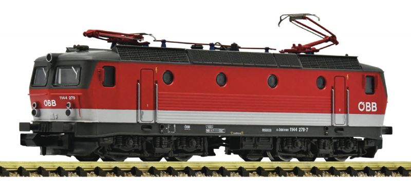 lagerNElectric locomotive 1144 , Fleischmann
