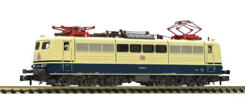 lagerNElectric locomotive 151 0, Fleischmann