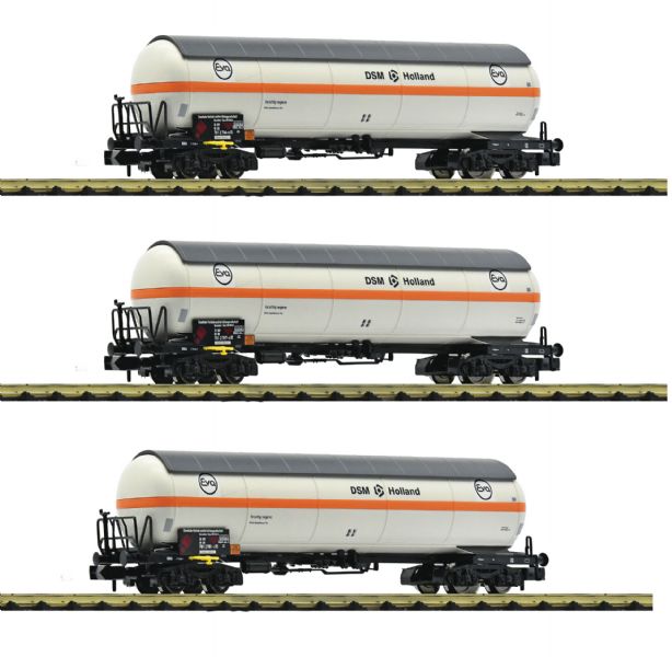 lagerN3-piece set: Pressurised , Fleischmann