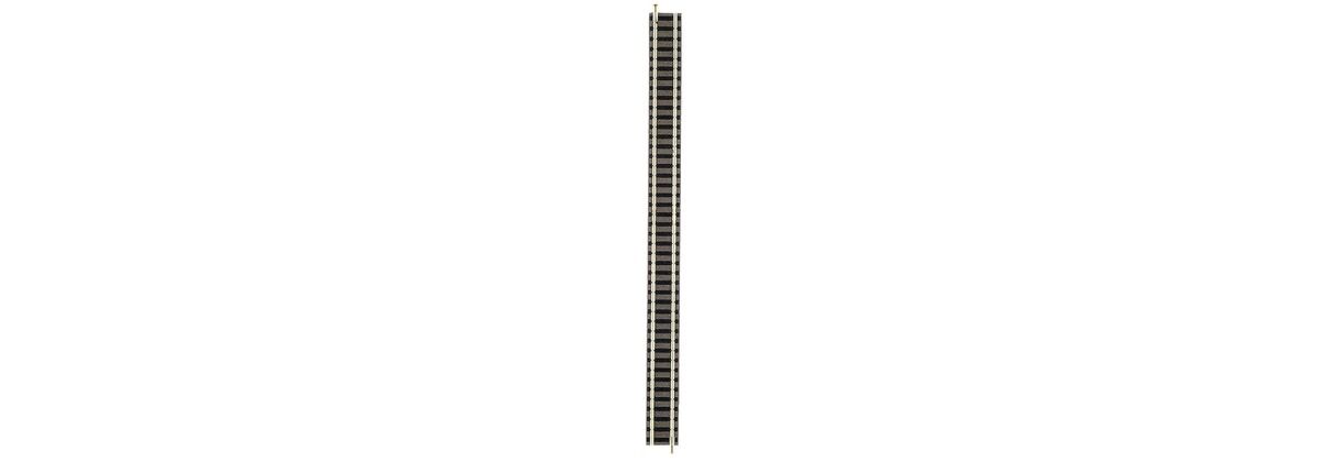 lagerNRak räls 222mm (20), Fleischmann
