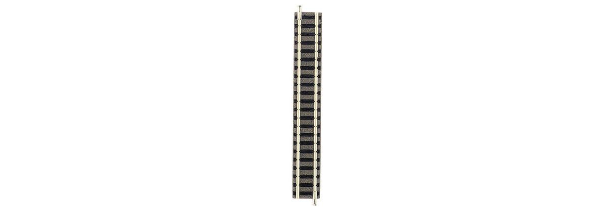lagerNRak räls 111mm (20), Fleischmann