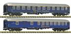 Vagnset Suisse Train Bleu