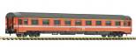 Express train coach SNCF