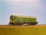 CLASS 20 DIESEL D8163 BR