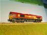 CLASS 66 DIESEL 66135 EWS