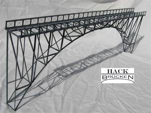 lagerHÖG BÅGBRO 60cm, Hack-Bruecken