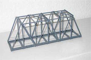 lagerFACKVERKSBRO 21cm, Hack-Bruecken