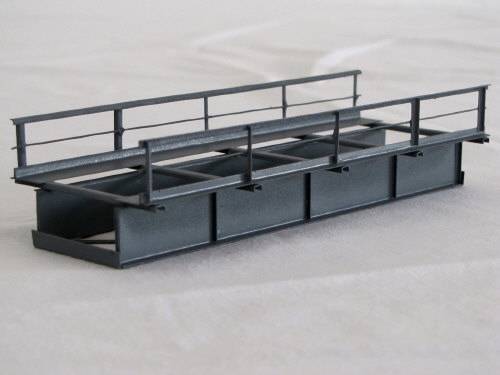 lagerxSTÅLBRO 15cm, Hack-Bruecken