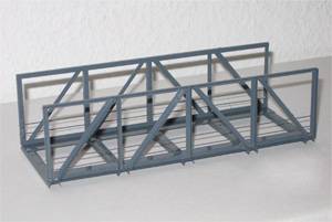 lagerxFACKVERKSBRO 15cm, Hack-Bruecken