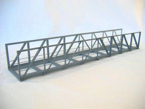 lagerxFACKVERKSBRO 30cm, Hack-Bruecken