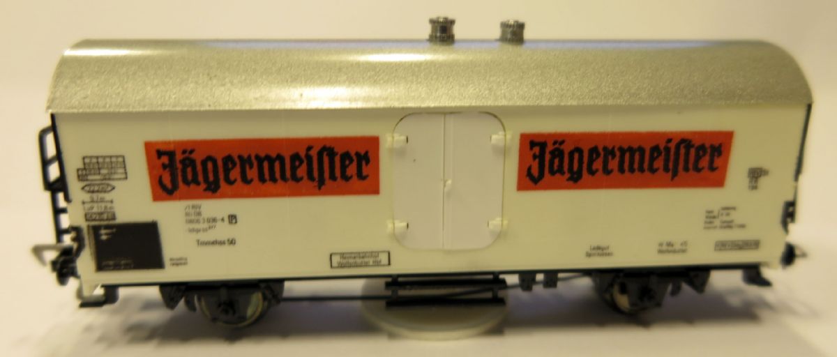 lagerxRengöringsvagn Jäger..., Herkat