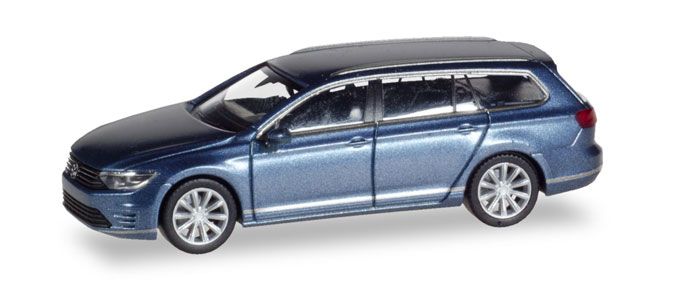 lagerVW Passat GTE, Herpa