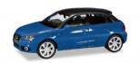 Audi A1 Metallic blue