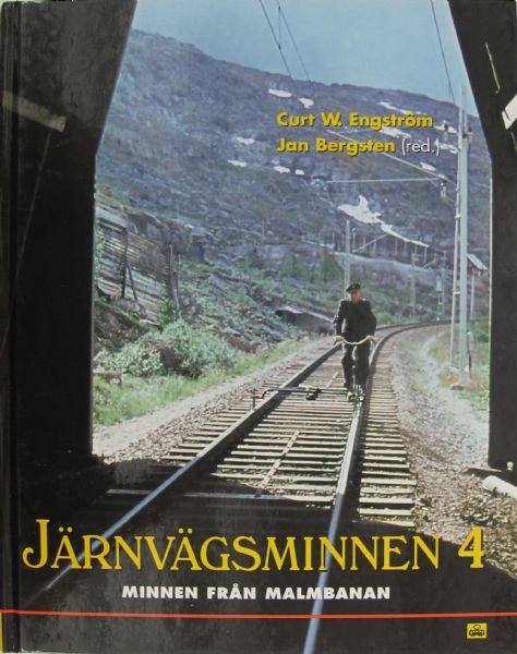 lagerJärnvägsminnen 4, Böcker övriga