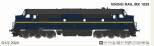 Viking Rail MX 1029 AC