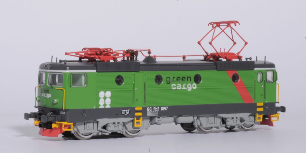 lagerARc2-1070 Green Cargo, Jeco