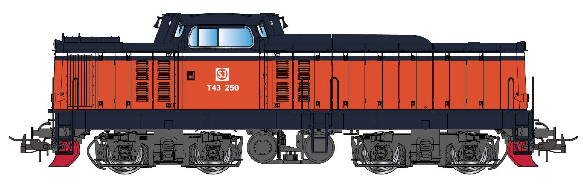 T43-B250
