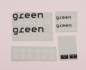 Dekal Green Cargo