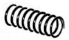 CENTERING SPRING H0