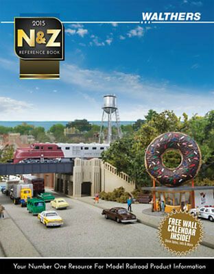 lagerWaltherskatalog N&Z 2015, Kataloger