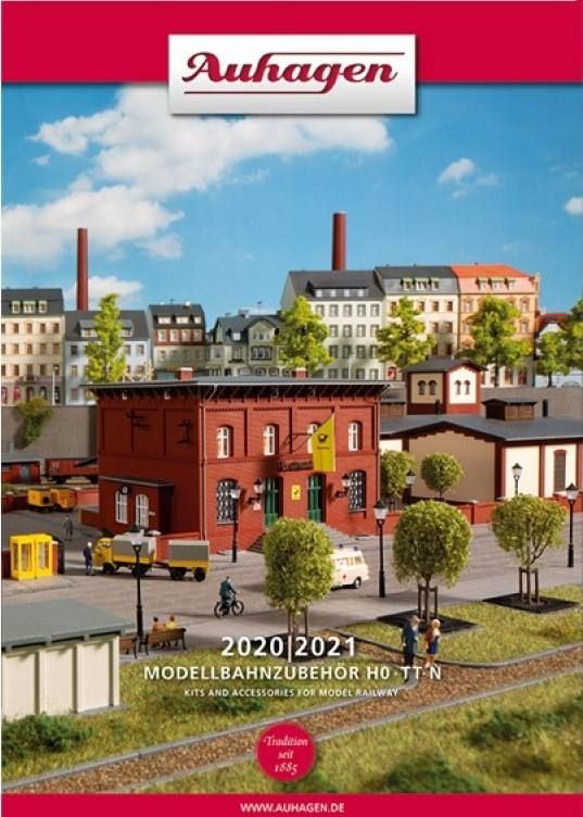 lagerAuhagen katalog 2021, Kataloger